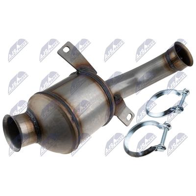 NTY Katalysator KAT-PE-005 für Peugeot Citroën TOYOTA