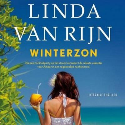 Winterzon - Linda Van Rijn, Audio, 9789462533363