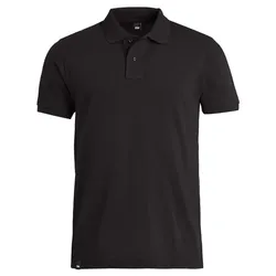 Polo-Shirt "DANIEL" - XS - schwarz