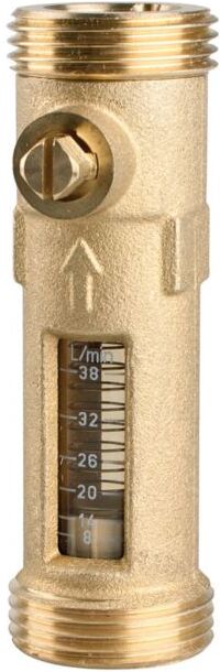 Afriso Durchflussmesser DFM 15-2M 80973 G3/4 AG x G3/4 AG, 8-38 Liter/min