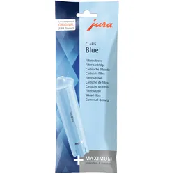 JURA CLARIS Blue+ 3er Set