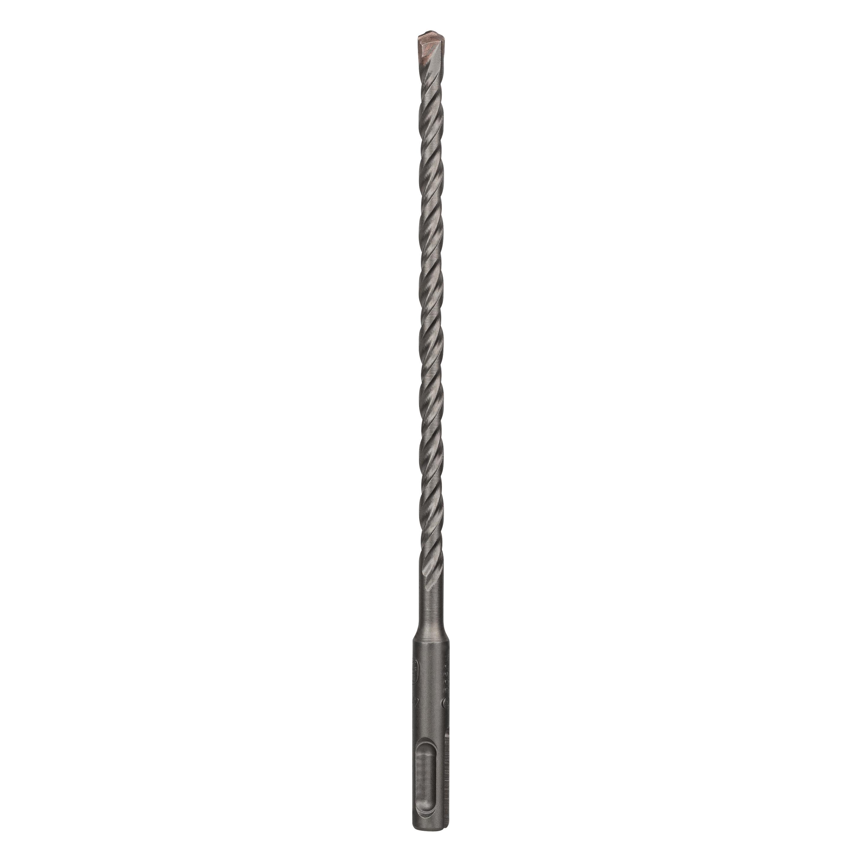 Bosch Professional Zubehör Hammerbohrer plus-3 7x100x160mm 10 Stk. (2608831113)