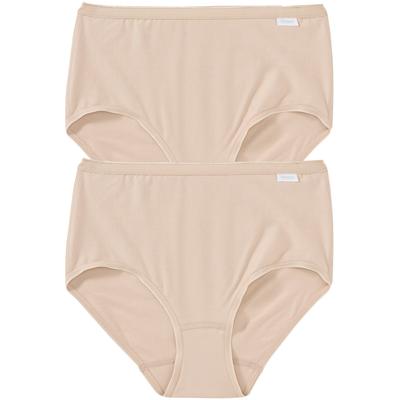 Formslip SPEIDEL "Shape", Damen, Gr. 48, beige (natur), Obermaterial: 92% Baumwolle, 8% Elasthan, unifarben, Unterhosen Formslip, bequem, elastisch, figurbetonend, basic, Baumwollmix, Topseller