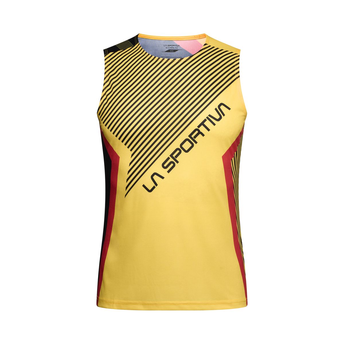 La Sportiva Flow Tank Men black/yellow (K00Y00) S ZARE023K00Y00S