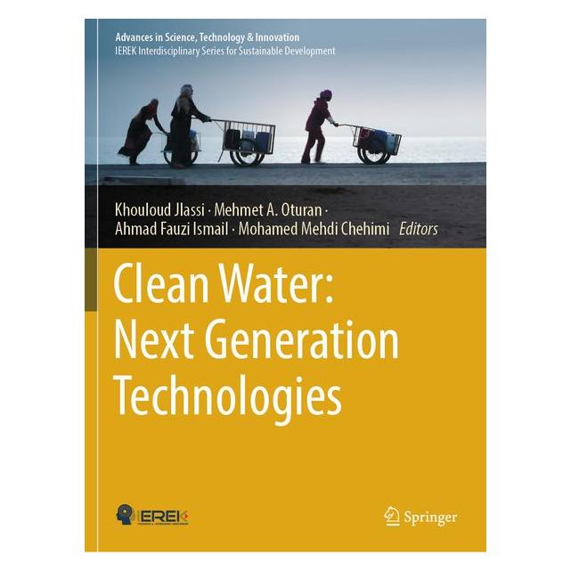 Springer Clean Water: Next Generation Technologi (Englisch, Softcover, Ahmad Fauzi Ismail, Mehmet A. Oturan) (64904945)