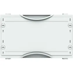 Striebel & John MF183 Kabelabfangschienen-Modul 1RE / 1FB, CombiLine-Modul, montiert 2CPX041403R9999