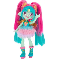 Magni Magic Mixies Pixlings Puppe Drache türkis