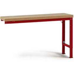 Manuflex WP7005.3003 Werkbank Anbaumodul Rubin-Rot