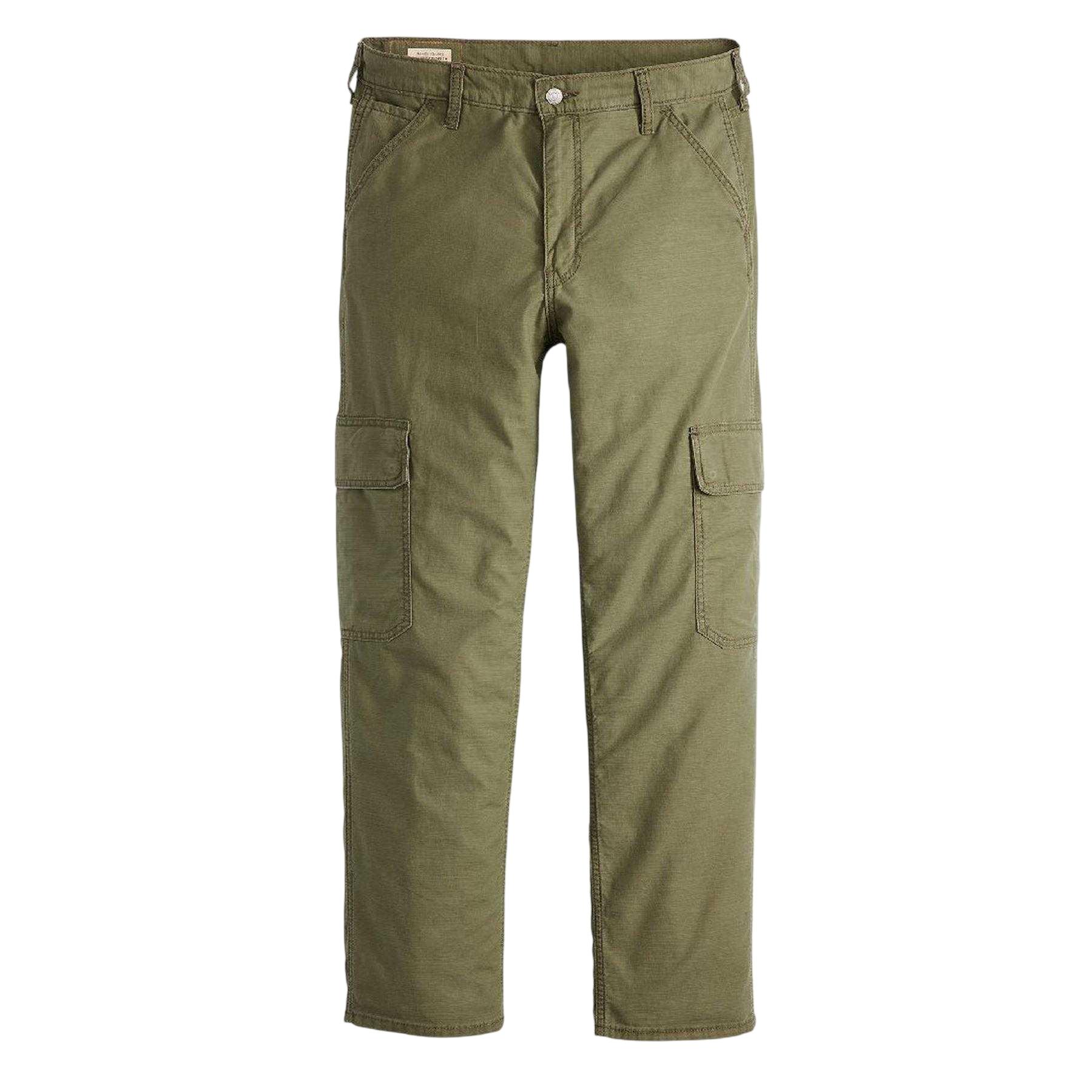 Levis - "568" Cargo-Hose für Herren (Efeu-Grün)