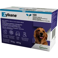 VETOQUINOL Zylkene 450mg 50 Kapseln