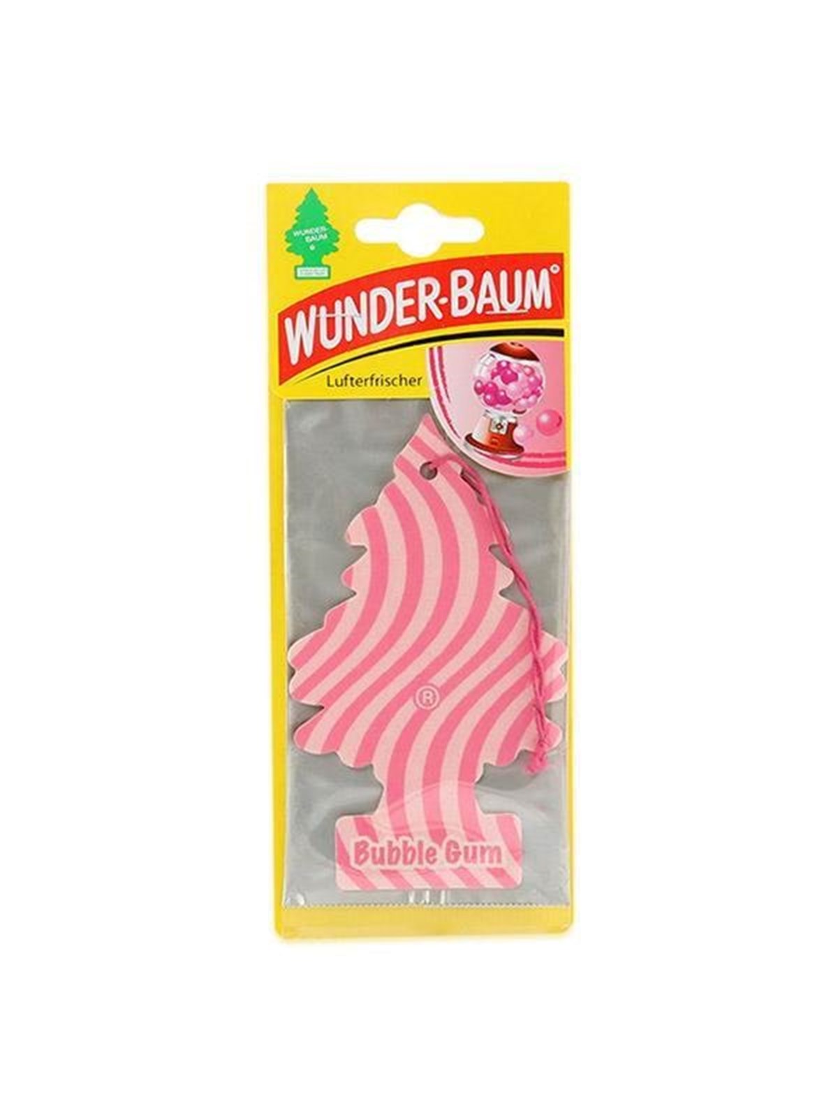 Wunderbaum Bubble Gum