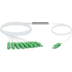 Ubiquiti UFiber Splitterkabel SC/APC (M) zu SC/APC (M)