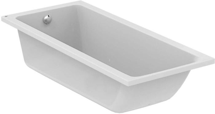 Ideal Standard Air Badewanne T362201 weiss, 180x80cm