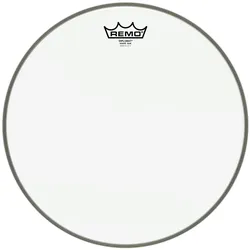 Remo Diplomat Hazy Snare Side (Snare), Drumhead, Weiss