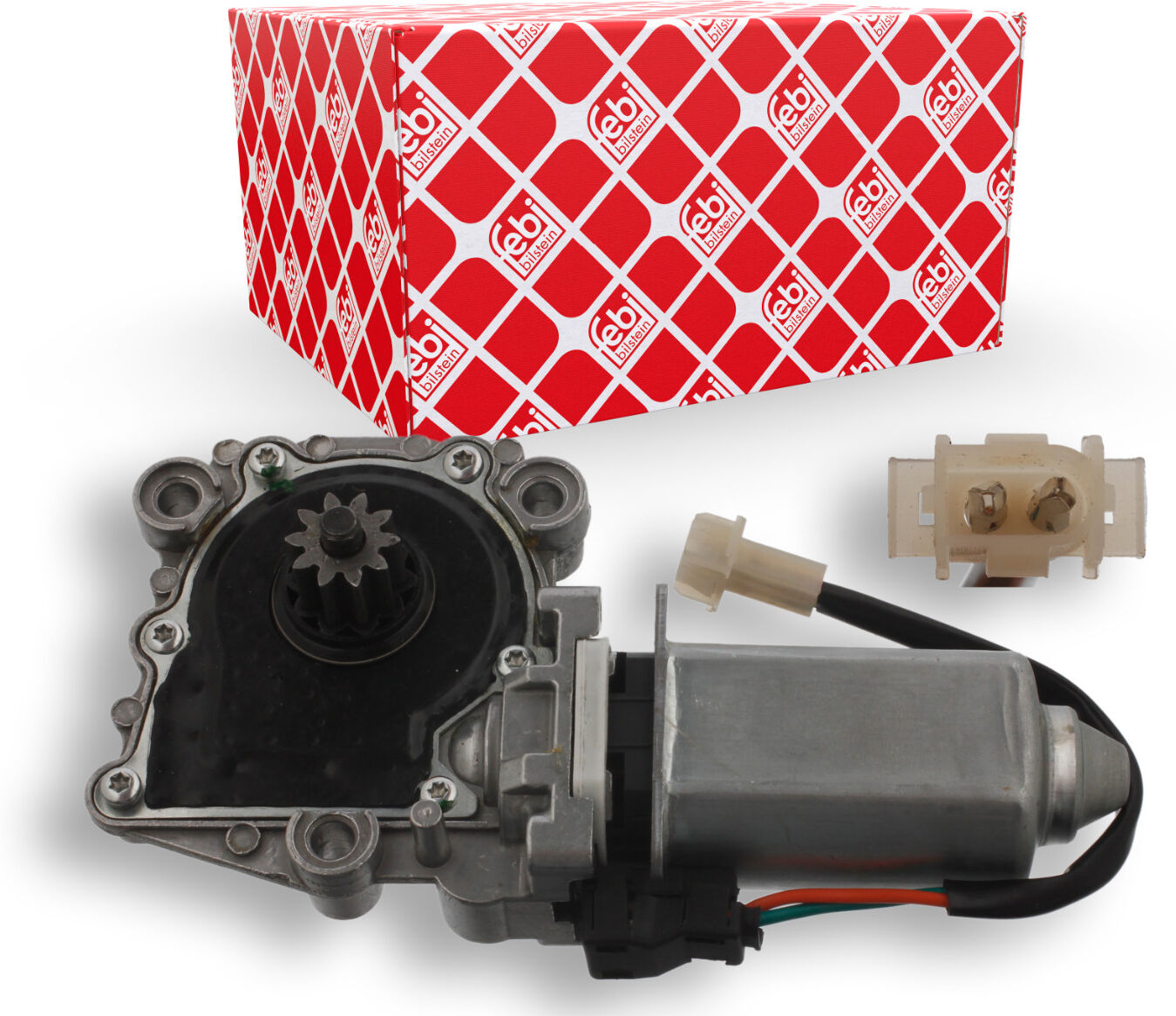 Febi Bilstein Elektromotor, Fensterheber 35603 Links