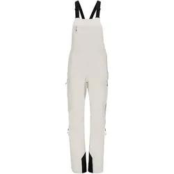 Black Crows, Damen, Skihosen, Crista 3L Bib (S), Weiss
