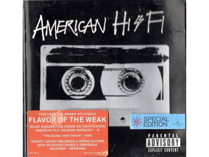 American Hi Fi