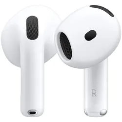 Apple AirPods mit USB-C Ladecase 4. Generation, weiß