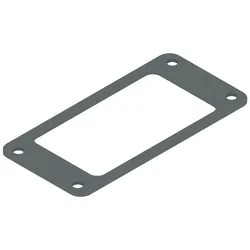 Weidmüller Flanschdichtung HDC FLDG 10B