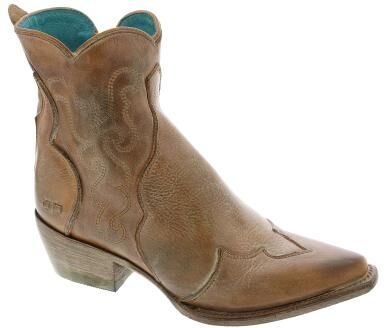 Bed:Stu Ace - Womens 9.5 Tan Boot Medium