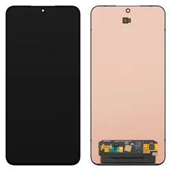 Samsung LCD Display Module fur Galaxy S25 FE, w/o Frame, Black (Display, Samsung Galaxy S25 FE), Mobilgerät Ersatzteile, Schwarz