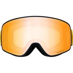 RED BULL EYEWEAR Red Bull Herren Skibrillen He/Uni RUSH-19BLX, Größe 000 in Blau 3039