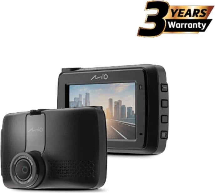 Mio MiVue 903W Pro Dashcam met GPS en Wi-Fi