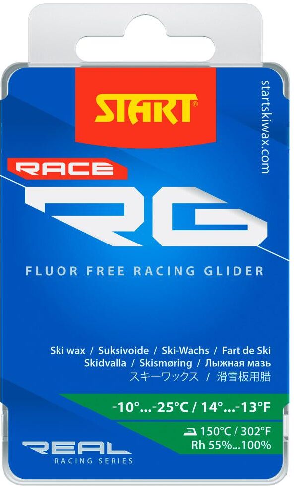 Start  - Rg Race Green 60G - Fart
