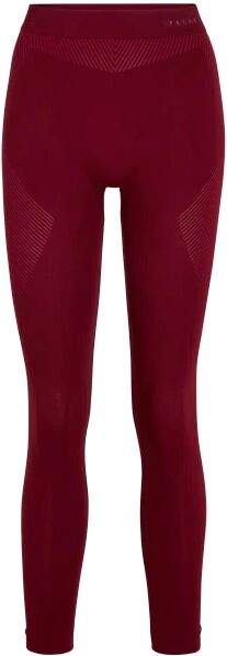 Falke Damen Long Warm Tights (XL - Merlot)