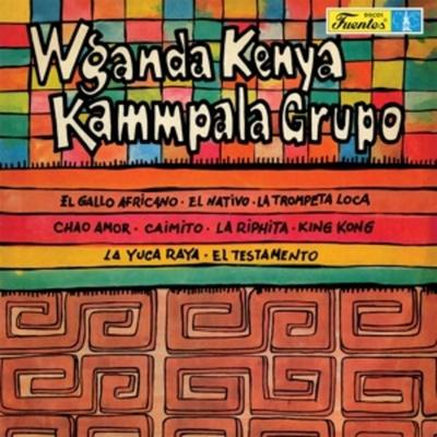 Wganda Kenya/Kammpala Grupo - Wganda Kenya,Kammpala Grupo, Vinyl