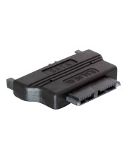 Delock Adapter SATA 22pin male > Slim female 13pin Serial ATA-Adapter Slimline ATA W (65156)