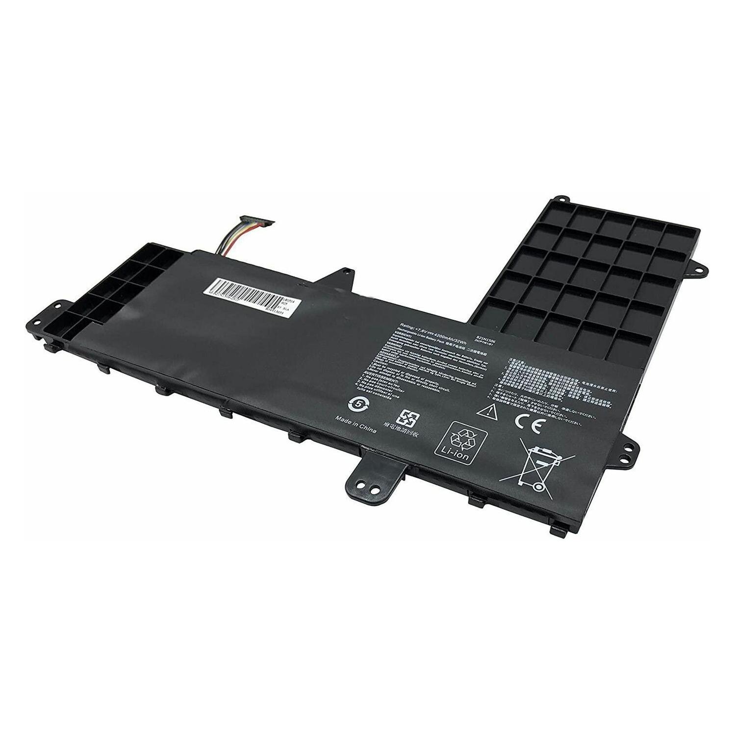 CoreParts Laptop Battery For Asus (2 Zellen, 3400 mAh) (MBXAS-BA0159)