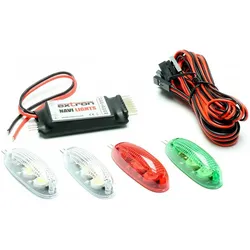 Extron Modellbau EXTRON Navi Lights (Komplett-Set)