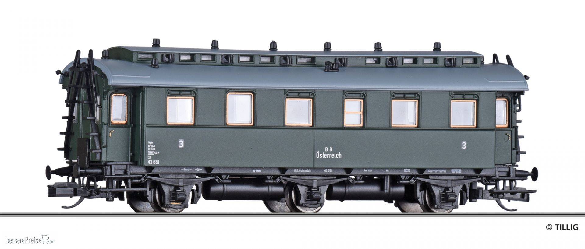 Tillig 16051