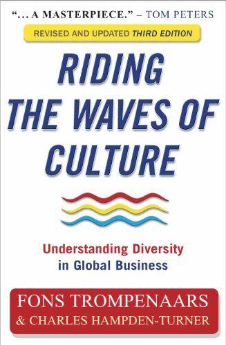 Fons Trompenaars - Riding the Waves of Culture: Understanding Cultural Diversity in Business - Preis vom 01.10.2026 17:08:56 h