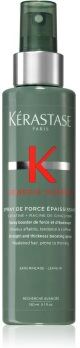 Kérastase Genesis Homme Spray de Force Épaississant spray fortificante para cabelo fraco com tendência para queda para homens 150 ml. Genesis Homme Spray de Force Épaississant