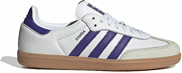 Adidas ORIGINALS Sneaker SAMBA OG weiss   40 40