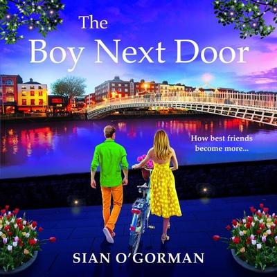 The Boy Next Door - Sian O'Gorman; Audio, 9781836178231