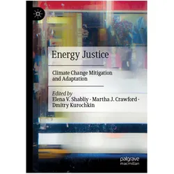 Energy Justice, Fachbücher