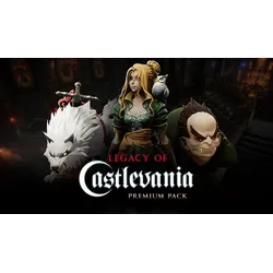 V Rising - Legacy of Castlevania Premium Pack