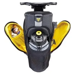 Topeak, Velotasche, (1.70 l, Satteltasche)