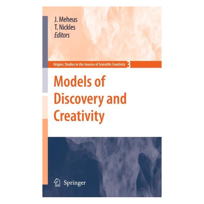 Springer Models of Discovery and Creativity (Englisch, Softcover, Joke Meheus, Thomas Nickles) (55486384)