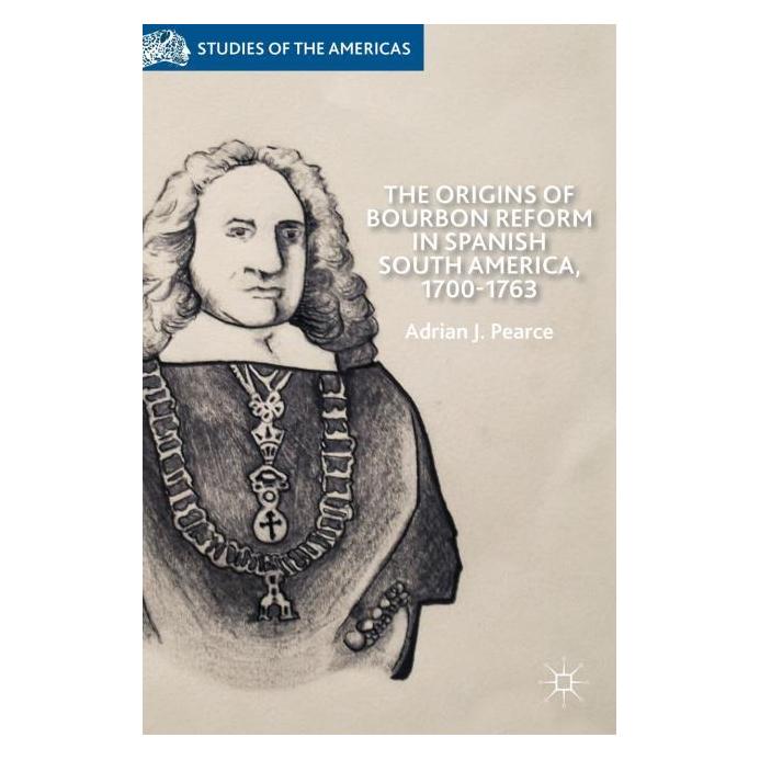 Palgrave Macmillan Pearce:The Origins of Bourbon Reform in (Englisch, Hardcover, A. Pearce) (63319134)