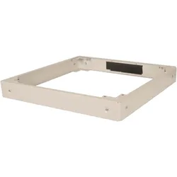 Digitus DN-19 PLINTH-8/8-1 Sockel für Unique Server Serie - 800x800mm, Serverschrank Zubehör, Grau