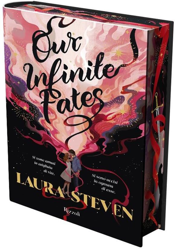 Our infinite fates - Preis vom 09.10.2026 07:28:09 h