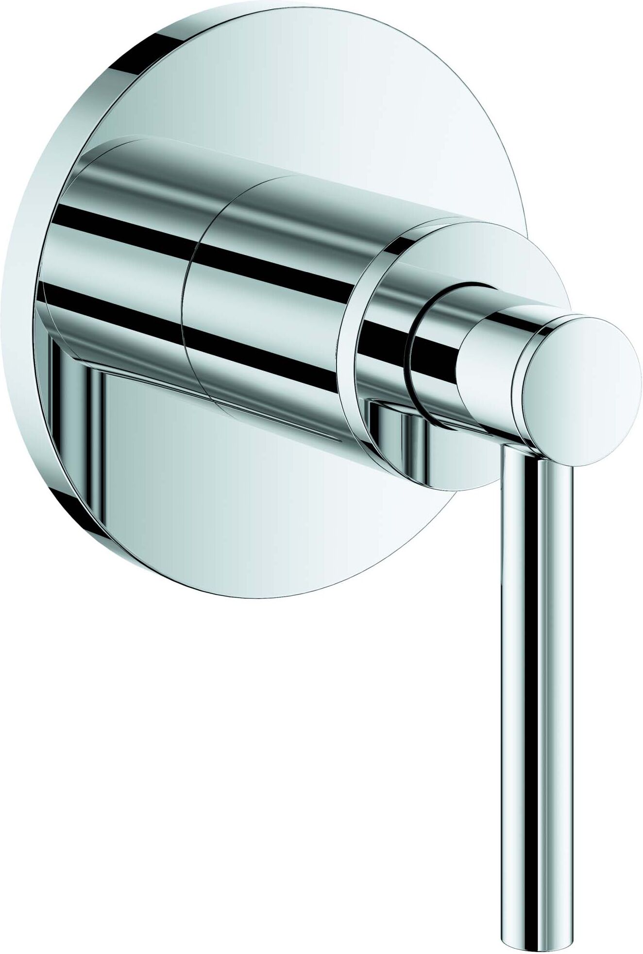 Grohe Atrio UP valve 29397000 superstructure, avec poignée à levier, chromé