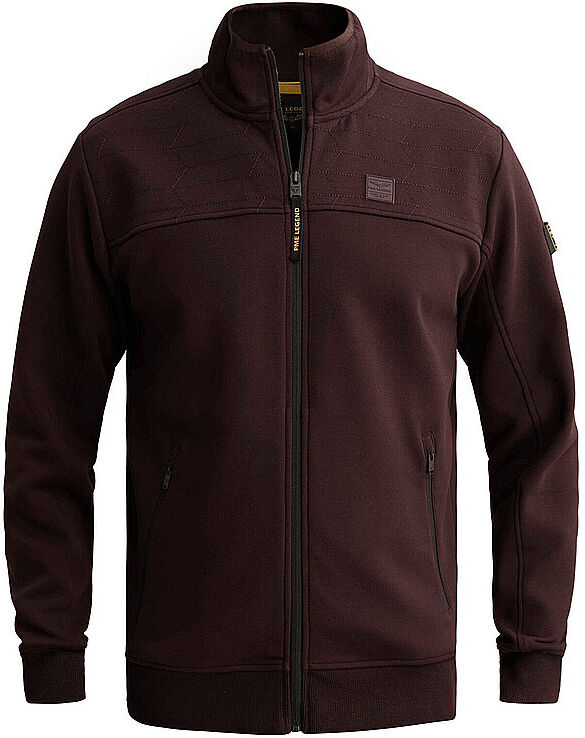 PME LEGEND Fieldjacket  dunkelrot   L L