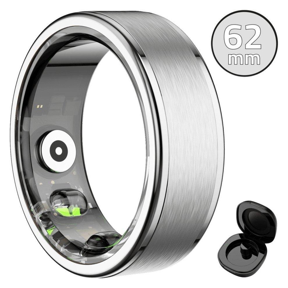Manta SR01SL 62mm OneRing Silver (62, Silber) (SR01SL-62)