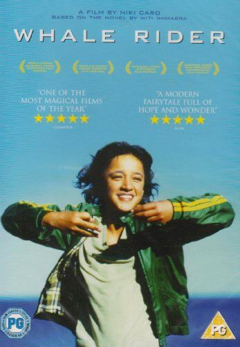 Niki Caro - Whale Rider [UK Import] - Preis vom 03.10.2026 20:43:07 h