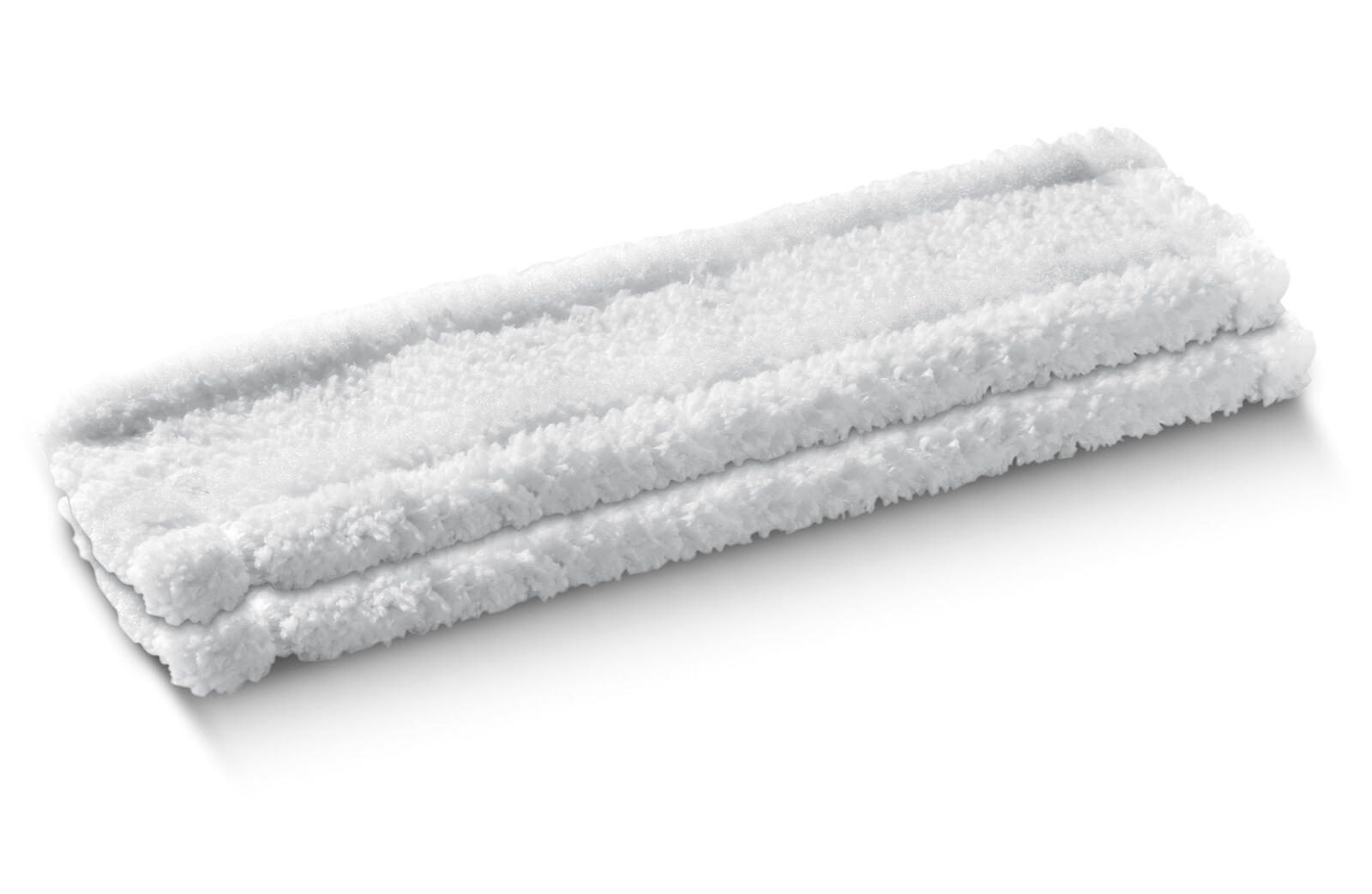 KÄRCHER Wv50/Wv2 Wischbezüge für Fensterwischer 2.633-100.0
